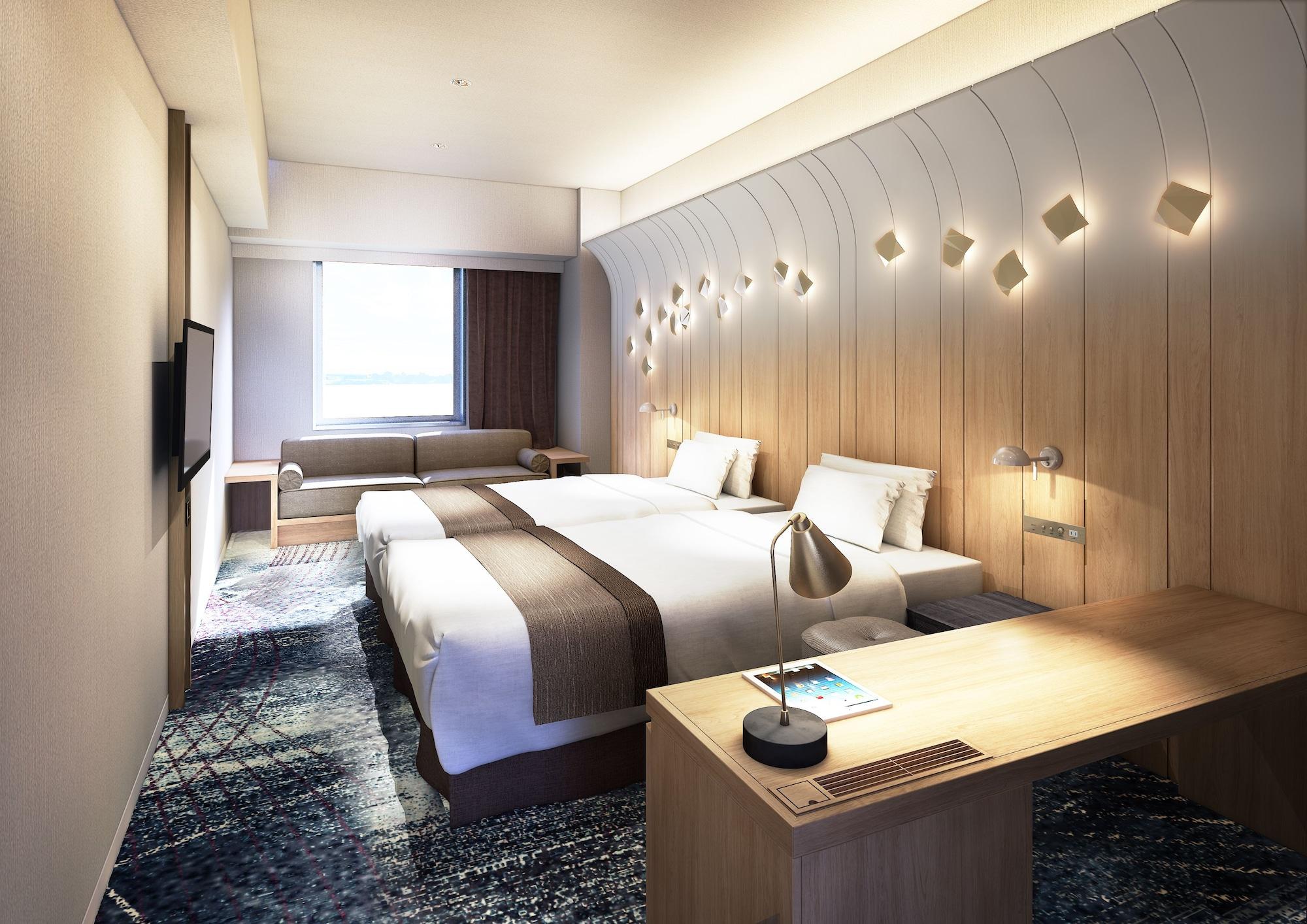 Hotel Jal City Nagoya Nishiki Luaran gambar