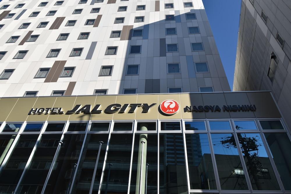 Hotel Jal City Nagoya Nishiki Luaran gambar
