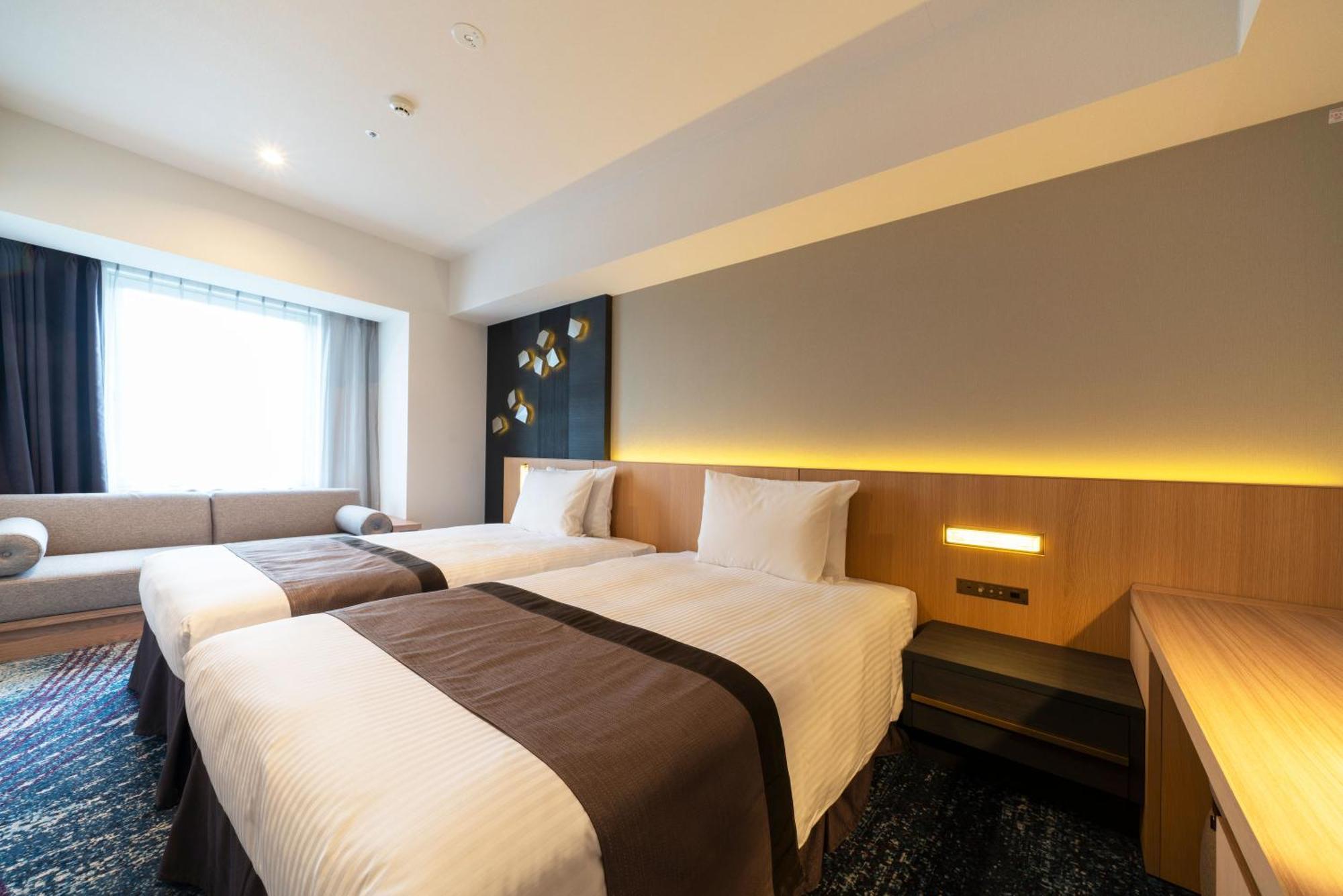 Hotel Jal City Nagoya Nishiki Luaran gambar