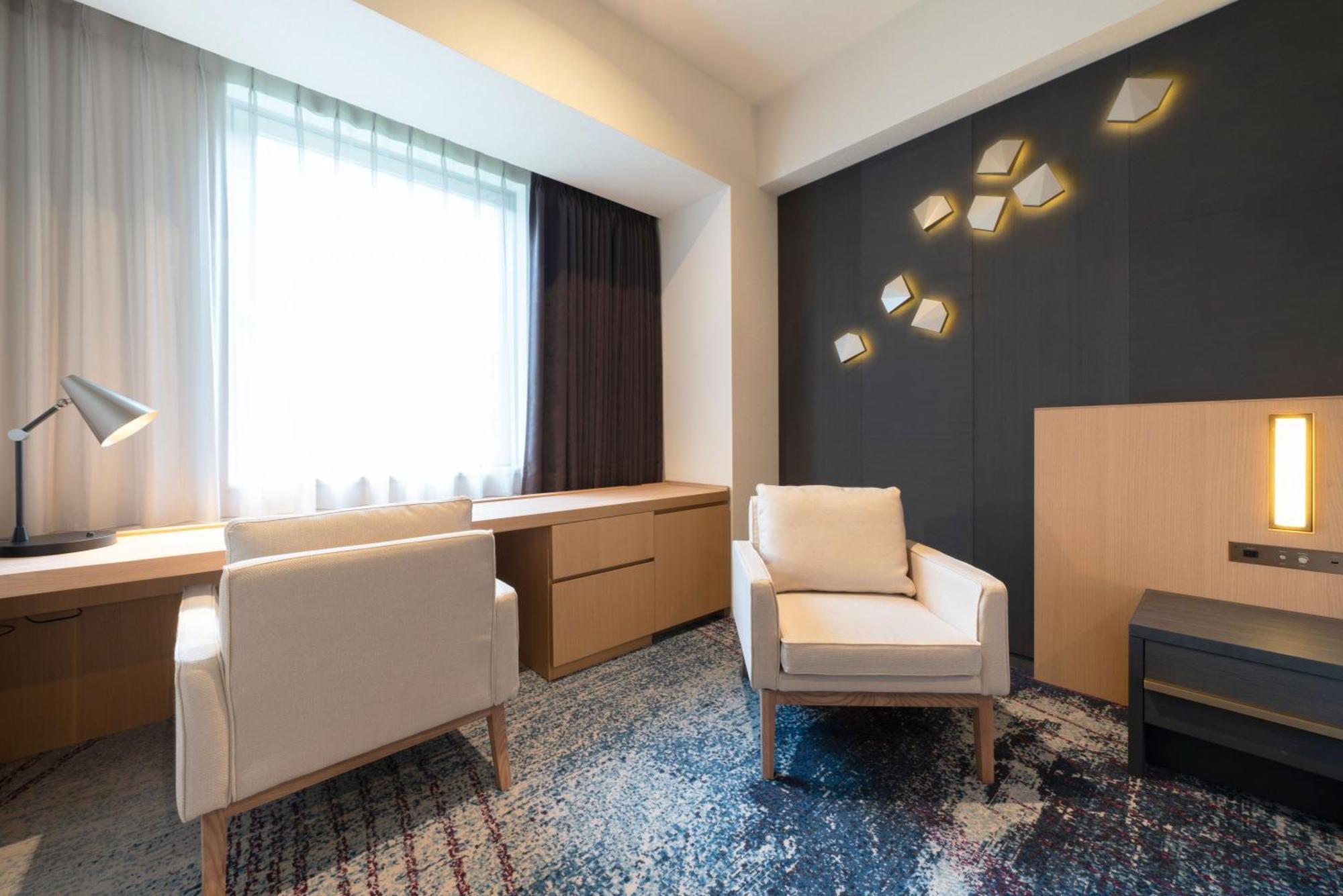 Hotel Jal City Nagoya Nishiki Luaran gambar