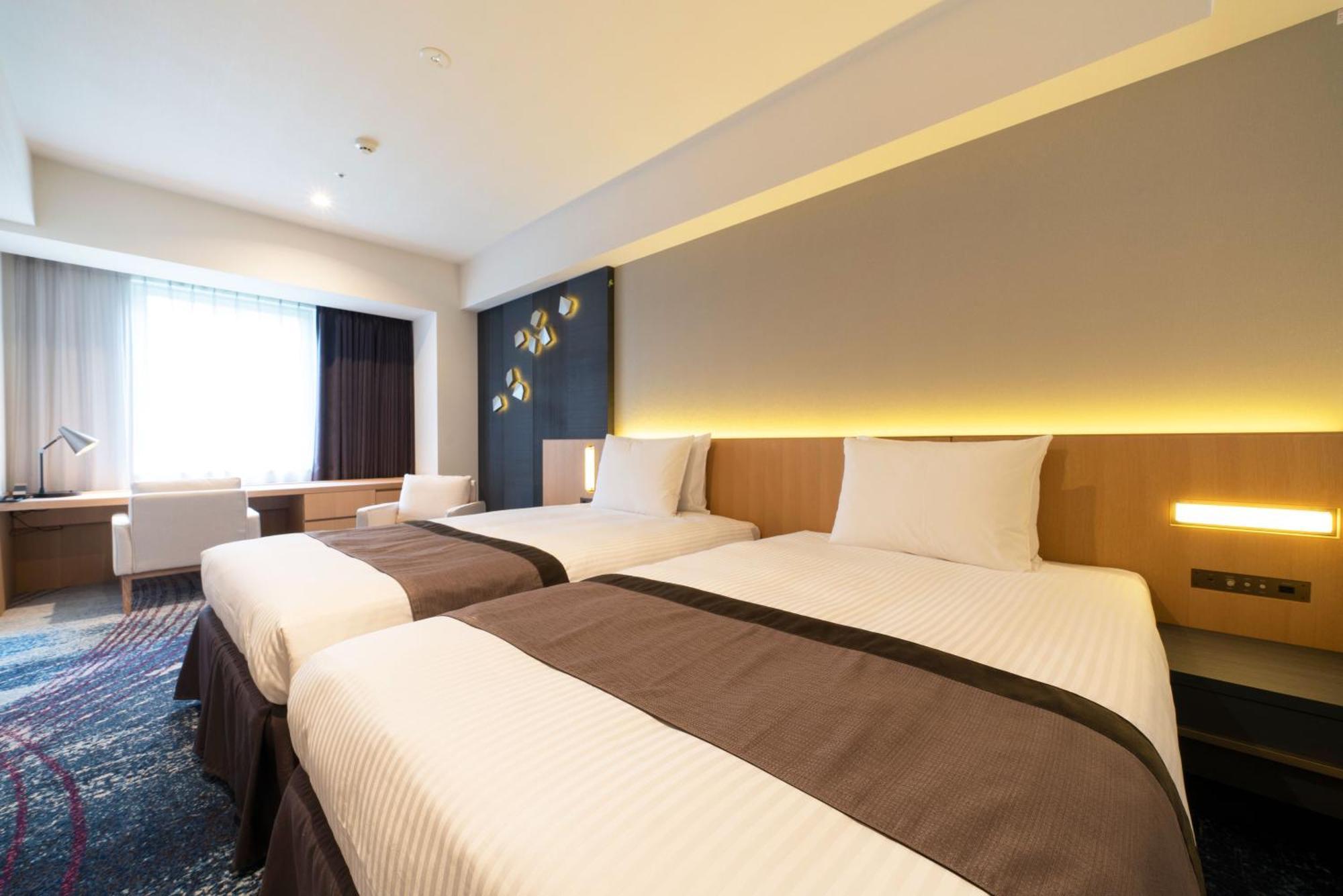 Hotel Jal City Nagoya Nishiki Luaran gambar