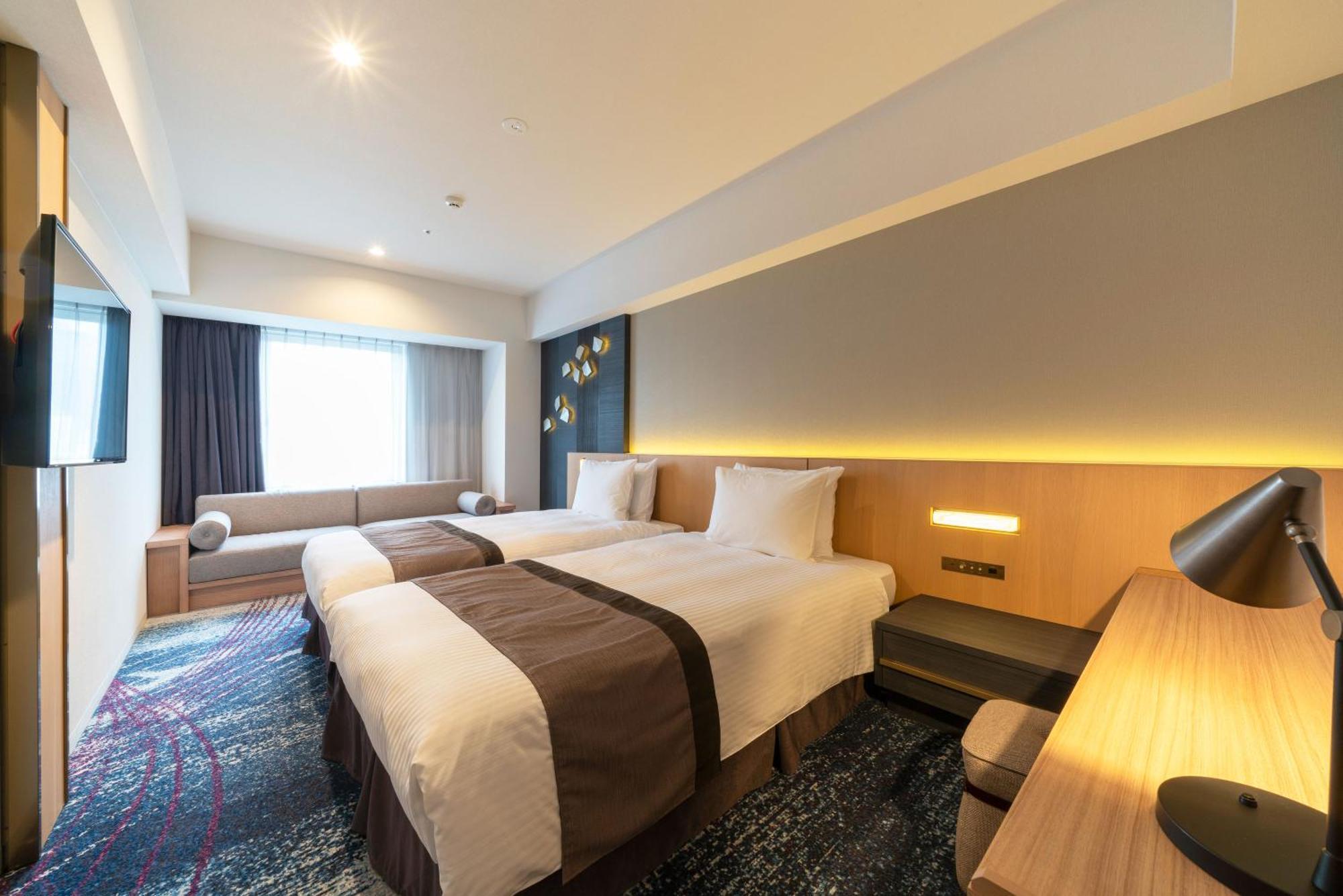 Hotel Jal City Nagoya Nishiki Luaran gambar