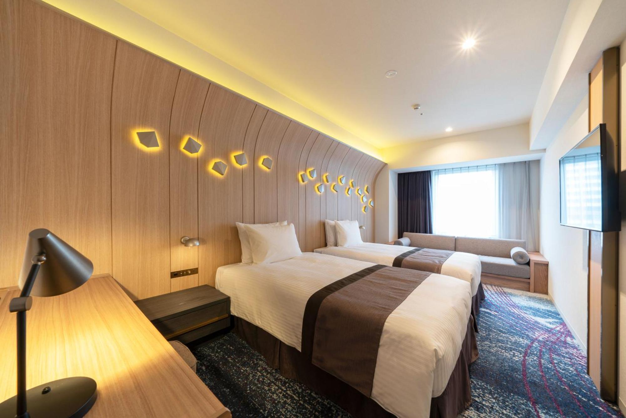 Hotel Jal City Nagoya Nishiki Luaran gambar