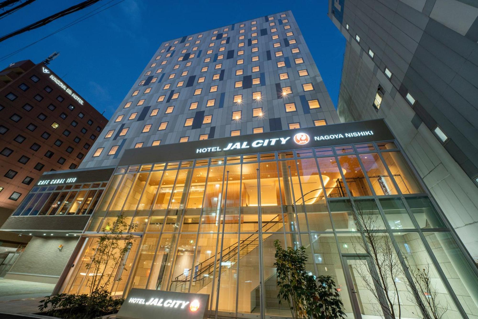 Hotel Jal City Nagoya Nishiki Luaran gambar