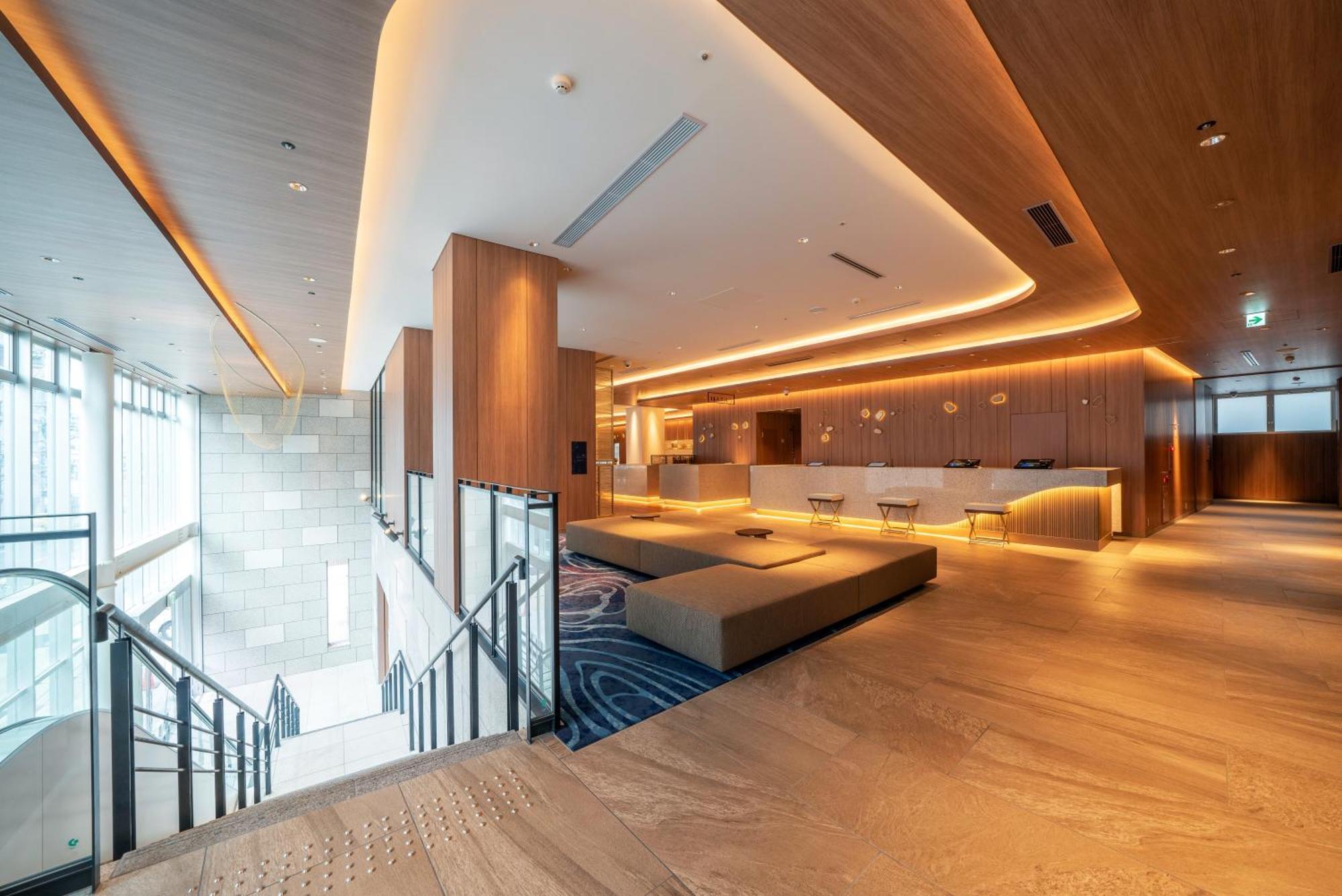 Hotel Jal City Nagoya Nishiki Luaran gambar