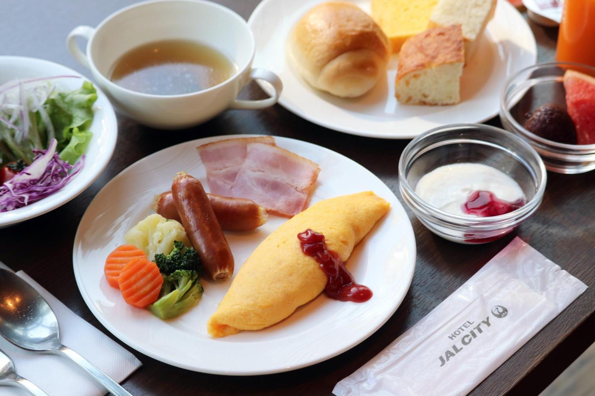 Hotel Jal City Nagoya Nishiki Luaran gambar