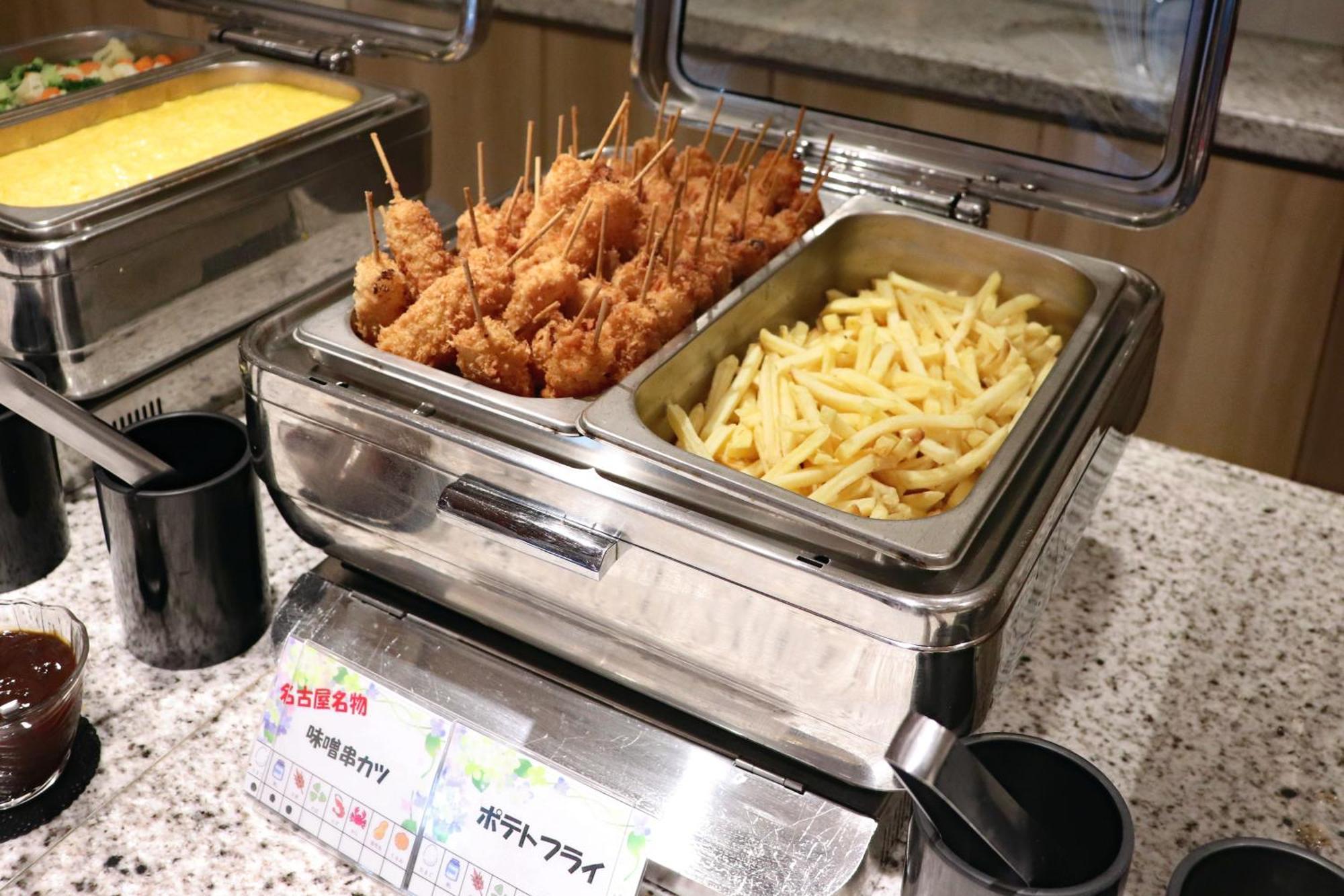 Hotel Jal City Nagoya Nishiki Luaran gambar