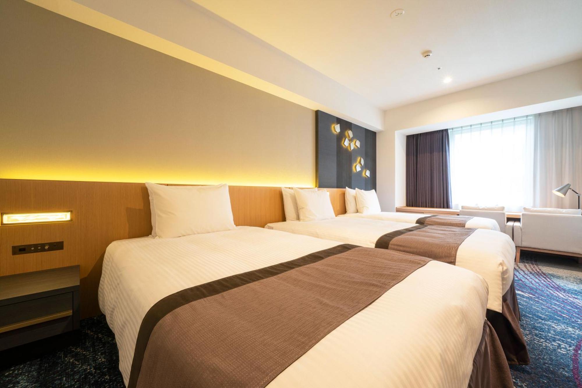 Hotel Jal City Nagoya Nishiki Luaran gambar