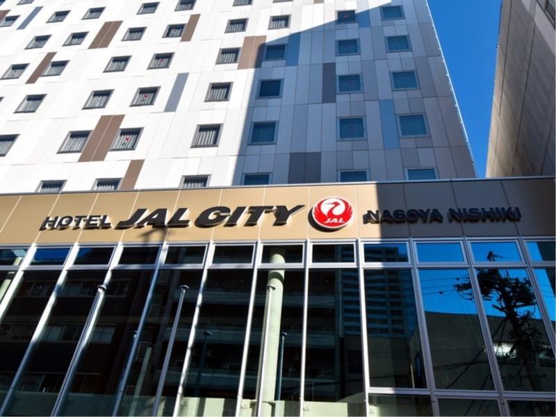 Hotel Jal City Nagoya Nishiki Luaran gambar