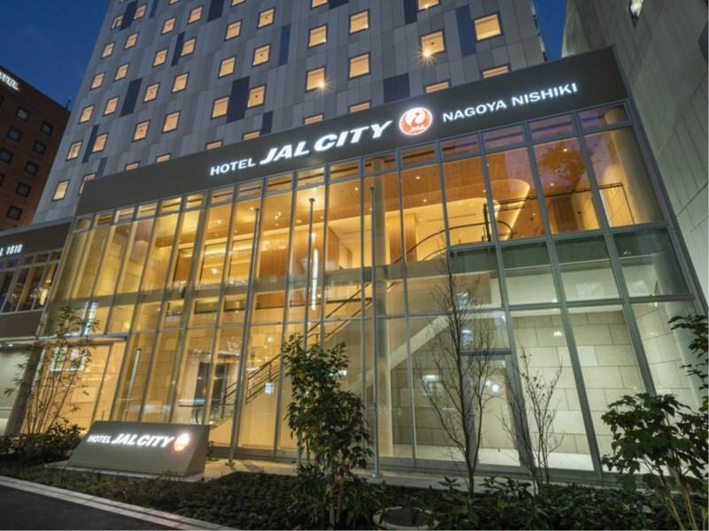 Hotel Jal City Nagoya Nishiki Luaran gambar