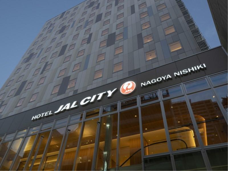 Hotel Jal City Nagoya Nishiki Luaran gambar