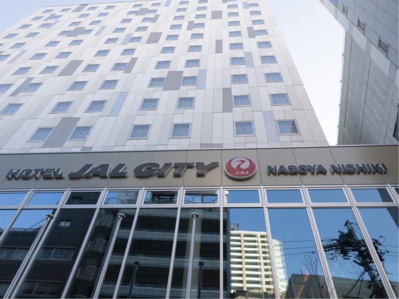 Hotel Jal City Nagoya Nishiki Luaran gambar