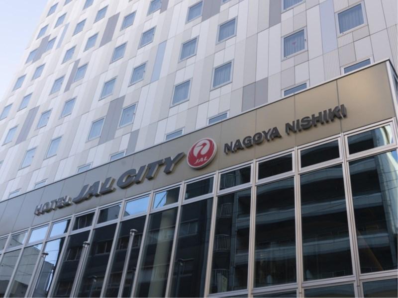 Hotel Jal City Nagoya Nishiki Luaran gambar