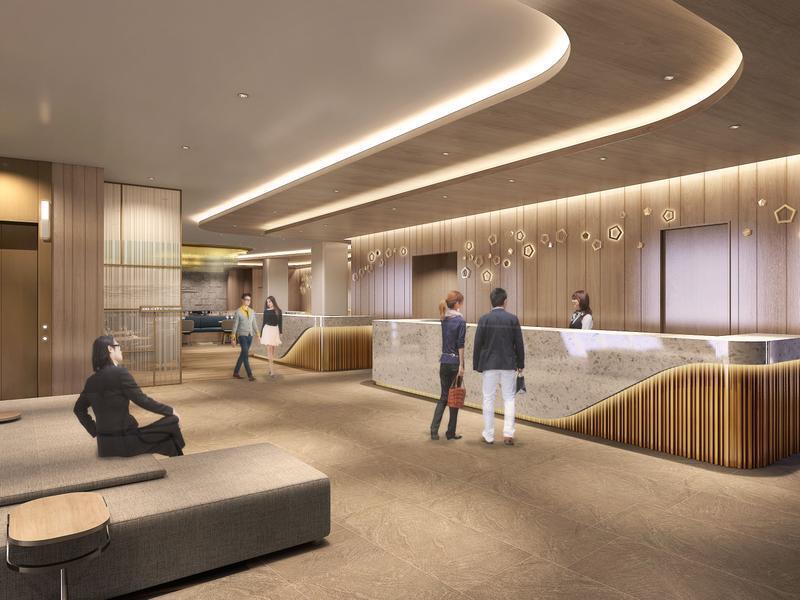 Hotel Jal City Nagoya Nishiki Luaran gambar